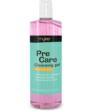 Mylee Salon Quality Rose Waxing Kit with Heater, Strips, Spatulas, Pre & After Care Lotion - Professional Hair Removal Set - Buy Online on GoSupps.com