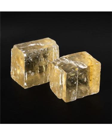 Stone Citrine 1Pc Large Natural Rough Yellow Citrine Calcite Raw Energys Honey Calcite (Color : 2-3cm (30-35g)) - Buy Online on GoSupps.com