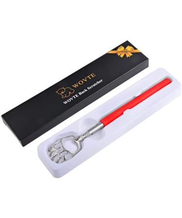 Buy Wovte Telescopic Back Scratcher with Bear Claw | Adjustable & Durable | International Shipping - Buy Online on GoSupps.com