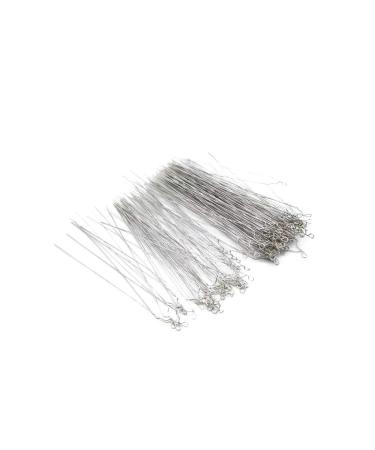 Sino Dental Orthodontic Metal Ligatures Stainless Steel Kobayashi Ties Long 100pcs/Box - Best Quality for Orthodontic Treatment - Buy Online on GoSupps.com