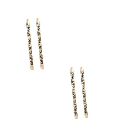 FOMIYES 4 Pcs Eyeshadow Eye Shadow Eyebrow Pencil Color Eyebrow Pencils Eyebrow Brush Palette Miss Spiral 1 count (Pack of 1) Brownx2pcs