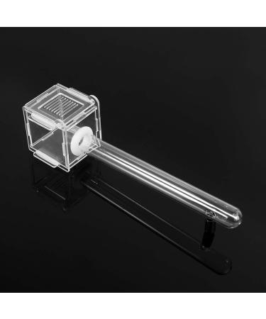 Newwyt Mini Ant Nest Small Colony Feeding Nest with Test Tube Plane Nest Ants Farm House Glass Tubes Ant Nest Transparent AcrylicGlass - Buy Online on GoSupps.com