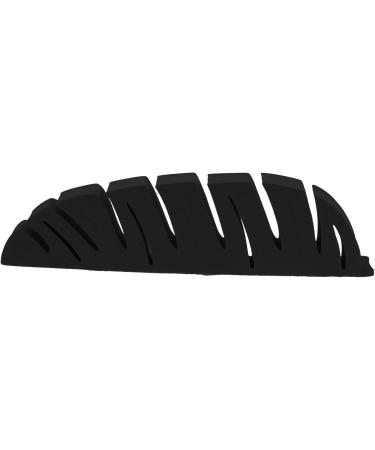 5-St Make-Up Brush Holder & Toothbrush Laundry Rack - Punch-Free Wall Bracket & Drying Stand for Brushes - Buy Online on GoSupps.com