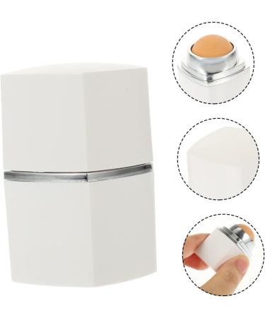 DOITOOL 2pcs Volcanic Stone Oil-Absorbing Ball Pore Cleaner Tool Facial Skin Care Roller Household Massager - Buy Online on GoSupps.com