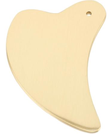 Buy Pure Copper Facial Gua Sha Board Tool | Beauty Face & Eye Kits - International Shipping Available - Buy Online on GoSupps.com