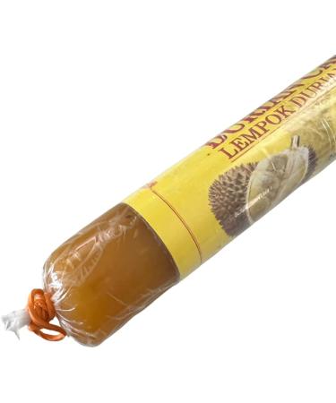 Lempok Durian Cake - 3 x 150 g - Sp cialit de durian asiatique - P te gourmande pr te d guster - Sachets individuels - Id al dessert et cadeau - Buy Online on GoSupps.com