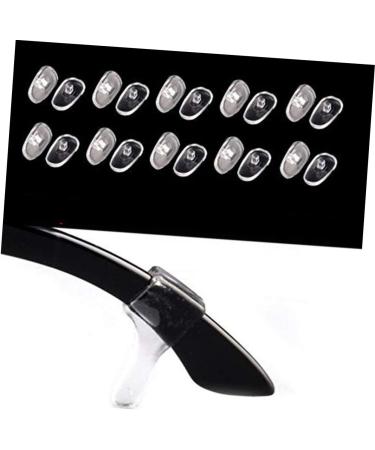 Healeeved 3-Piece Glasses Repair Set - Cushion Tweezers & Spring Hinge Tools for Sunglasses and Eyeglasses | 12x8cm - Buy Online on GoSupps.com