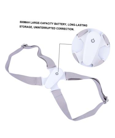 FRCOLOR Humpback Belt for Men | Smart Posture Spine Corrector & Concealed Carry Brace | Adjustable Invisible Support for Kids - Buy Online on GoSupps.com