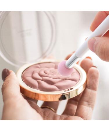 Buy Beaupretty 4pcs Mushroom Head Powder Puffs - Dual Use Makeup Sponges for Flawless Concealer Application | International Shipping Available - Buy Online on GoSupps.com