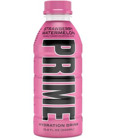 9 Best Flavours - Prime Hydration Glowberry Lemonade Strawberry Watermelon Meta Moon Ice Pop Orange Tropical Punch Blue Raspberry & Lemon Lime (16.9Oz Each - 9 Pack - 9 Flavours) - Buy Online on GoSupps.com