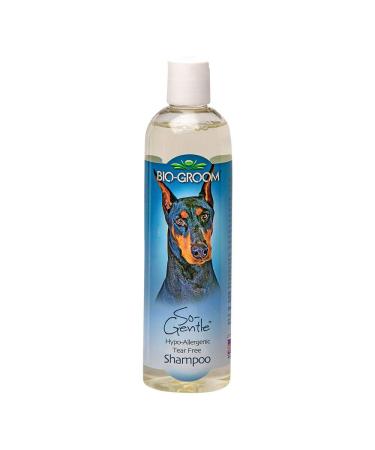 Bio-groom So-Gentle Hypo-Allergenic Shampoo, Available in 2 Sizes 12-Ounce