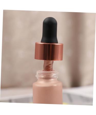 FRCOLOR 3pcs Glitter Eyeshadow Liquid Eyeshadow Liquid Enhancer Drops Eye Shadow Highlight Eyeliner - Buy Online on GoSupps.com