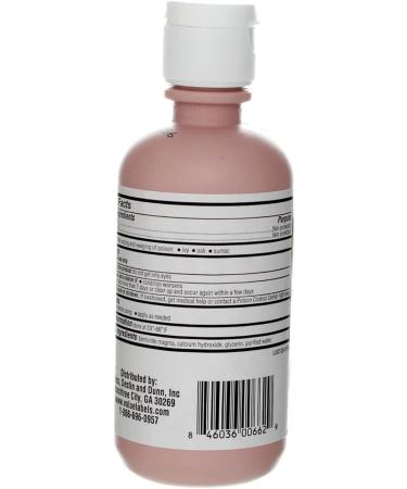 Good Sense Calamine Lotion 6 Fl Oz - Soothing Relief for Irritated Skin - Buy Online on GoSupps.com