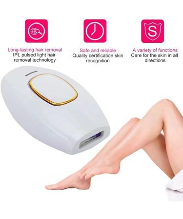 Malloy 5-Level- Bikinis Pulses pilateur Indolore - pilation pilateur Blanc EU Plug - Buy Online on GoSupps.com