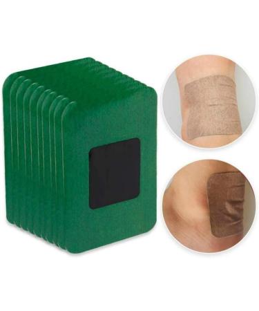 Moxibustion Patch 10Pcs Medical Heel Spur Pain Relief Calcaneal Spur Plaster Foot Care Treatment Sticker Health Tools - Buy Online on GoSupps.com