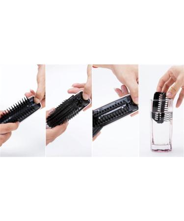 WGE Electric Laser Massage Comb - Enhance Hair Growth Thickening & Strengthening with Infrared Technology - Buy Online on GoSupps.com
