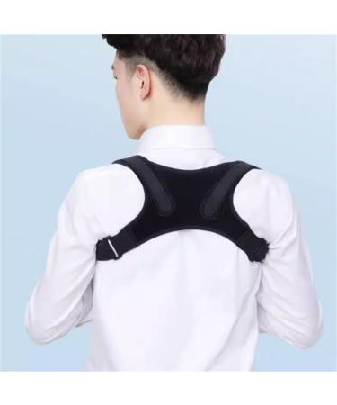 DFHBFG Male Lady Hunchback Orthodontic Adult Invisible Back Correct Hunchback Artifact Adult Large Large D