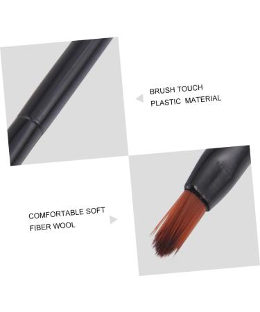 50pcs Multi-Function Makeup Brush Set - Disposable Lip Wands & Eyebrow Applicators for Travel & Grooming | Portable Cosmetic Brushes - Buy Online on GoSupps.com