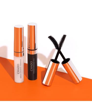 Buy CHADO Le Soin Duo Spa 2x6ml - Best Lash & Brow Serum for Ultimate Care | International Shipping Available - Buy Online on GoSupps.com