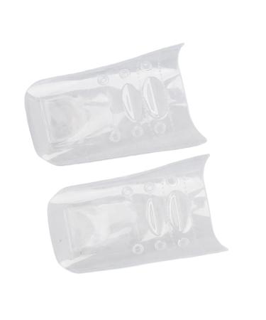 Barber Shoes Cover - Hair Proof & Transparent Protection for Stylists | Hair Salon Essential - Buy Online on GoSupps.com