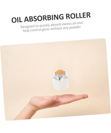 Volcanic Stone Oil-Absorbing Ball | Oily Skin Control Roller & Pore Cleaner Tool for Radiant Skin | Facial Masks Stick & Skin Care Essentials - International Shipping - Buy Online on GoSupps.com