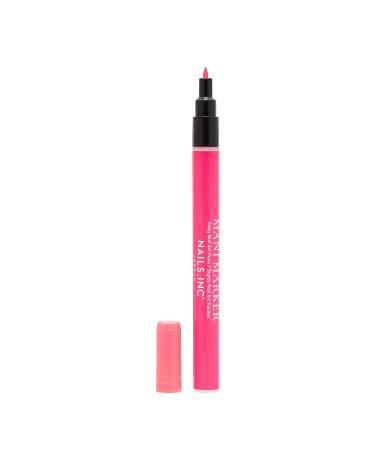 Nails.INC Bubblegum Pink Mani Marker Nail Art Pen - Create Stunning Nail Designs with Precision - Buy Online on GoSupps.com