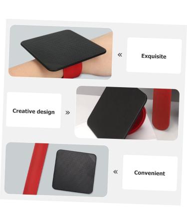 Didiseaon Hair Dyeing Board for Men - Magnetic Wristband & Highlighting Paddle | Perfect for Easy Hair Coloring - Buy Online on GoSupps.com