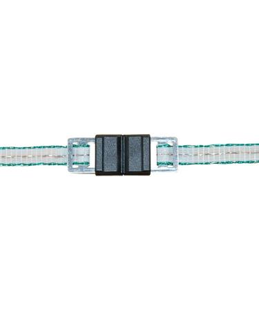 Kerbl AKO Tape Connector Litzclip 40mm - Stainless Steel 5 Pack | Premium eCommerce Shipping Worldwide - Buy Online on GoSupps.com