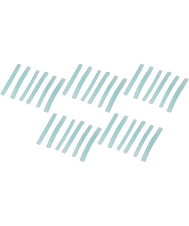 Eyelash Perm Lifting Rods - 15 Pairs Reusable Eyelash Curlers for Home Use | Green Color - Shop Now - Buy Online on GoSupps.com