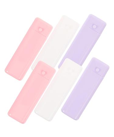 Solustrie 6 sentences glasses wearer portable lens stick interchangeable lens stick contact lens remover contact lensing tool mirror foil twice the contact lens applicator Klein