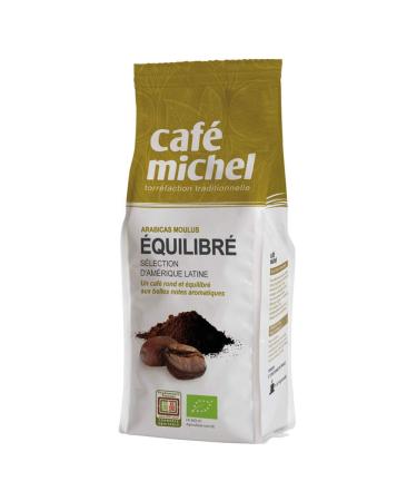 Cafe Michel - Balanced blend of ground Arabica coffee 250G