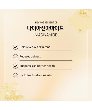 7 Journeys Glow Renewal Serum 45ml Lightweight Fast-Absorbing Hydrating Serum with Peptides Niacinamide for Sensitive Dull and Combination Skin - Buy Online on GoSupps.com