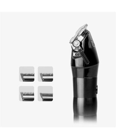Buy Cordless & Rechargeable Hair Clippers - Professional Non-Stick Hair Cutting Kit for Men Women & Kids - Waterproof Blades for Home Grooming - Buy Online on GoSupps.com