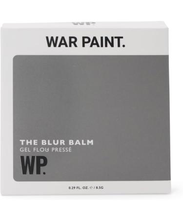 War Paint The Blur Balm Instant Skin Smoother Face Balm & Pore Minimizer Pore Blurring Primer & Mattifying Balm Primer for Oily Skin & Shine Control Touch Up - Matte Finish - Buy Online on GoSupps.com