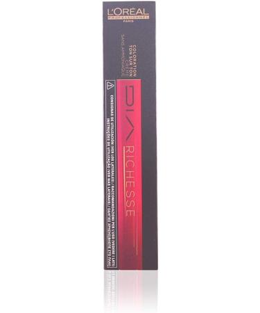 Loreal DIA RICHESSE 5.25 50ML V511 Iced Chestnut 50 ml (Pack of 1) - Buy Online on GoSupps.com