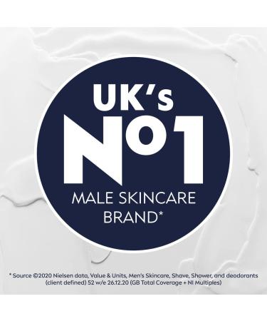 NIVEA MEN Protect & Care Replenishing Post Shave Balm (100ml) - Soothing Aftershave Balm with Aloe Vera & Pro-Vitamin B5 - Buy Online on GoSupps.com