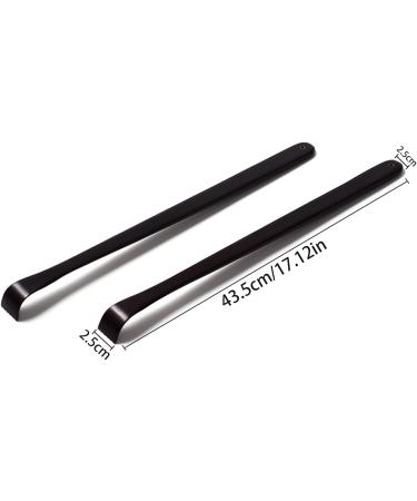 2-Piece Wooden Back Scratchers (43cm) - Handheld Relaxation Massage Device for Itch Relief & Body Relaxation - Buy Online on GoSupps.com