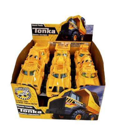 Classic Trucks Tonks Candy! - 12 Count-6g