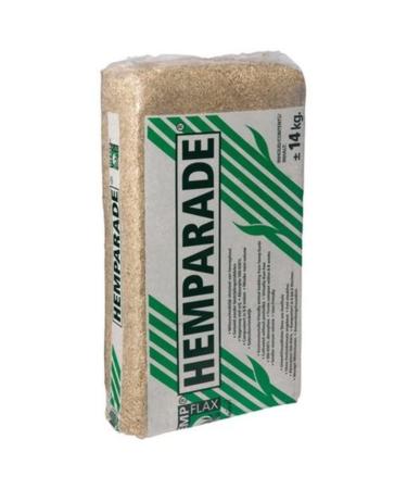 Hemparade Hanf-Littreu 150 liters