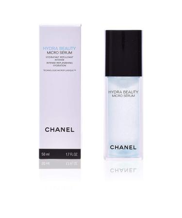 CHANEL Hydra Beauty Micro Serum: Intense Replenishing Hydration 1.7 Fl Oz - Unisex - Buy Online on GoSupps.com