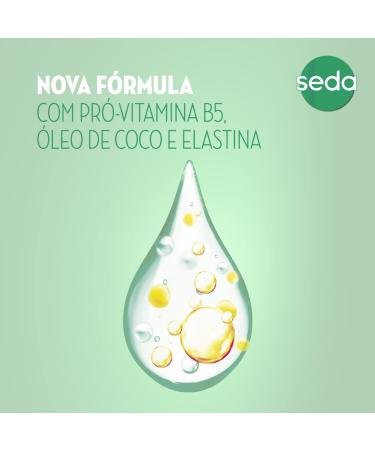 Seda Defined Curls Collection Combing Cream 300ml - Moisturizing Curls - Buy Online on GoSupps.com