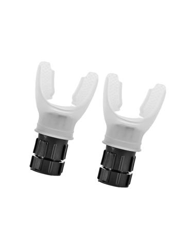 Breathing Trainer for Lungs Respiratory Trainer Breathing Exercise Device Lung Exerciser Device for Expiratory Inspiratory Muscle Trainers Increase Lung Capacity Improves Sleep Fitness 2