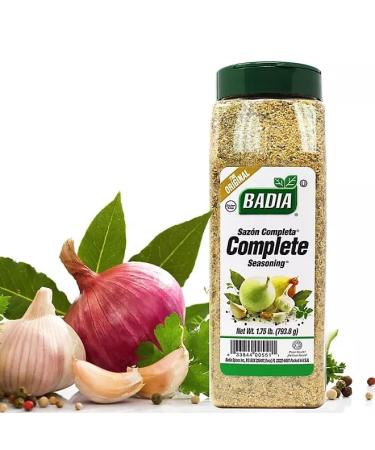 Badia Seasoning Complete 28 oz - Authentic Blend for Delicious Flavor - Buy Online on GoSupps.com