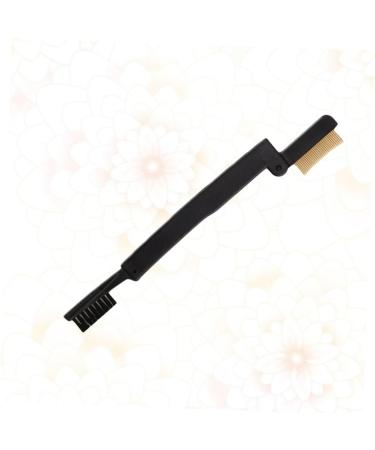 FRCOLOR 3 Pieces Teeth Eyebrow Comb Eyebrow Brush Eyebrow Comb Steel Eyelash Brush Eyebrow Brush Foldable Eyebrow Comb Foldable Eyelash Comb Cosmetic Steel Needle - Buy Online on GoSupps.com