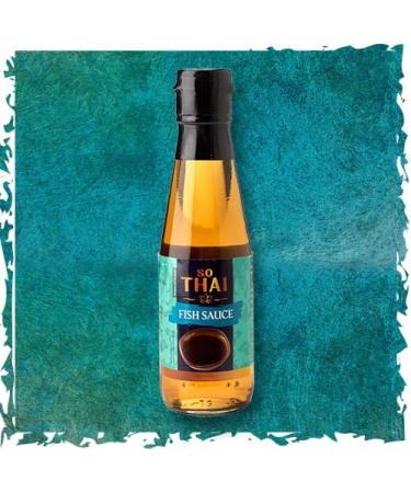 SO THAI FISH SAUCE 190ml - Buy Online on GoSupps.com