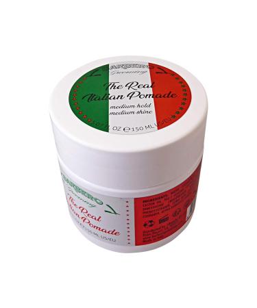 Barbero Grooming Real Italian Pomade - Medium Hold 5.07 oz | International Shipping Available - Buy Online on GoSupps.com