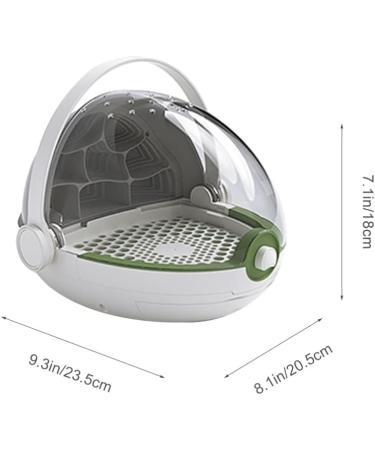Mipcase 1 Set Box Breeding Box Kids Magnifying Glasses Critter Keeper Observation Supply Shell - Buy Online on GoSupps.com