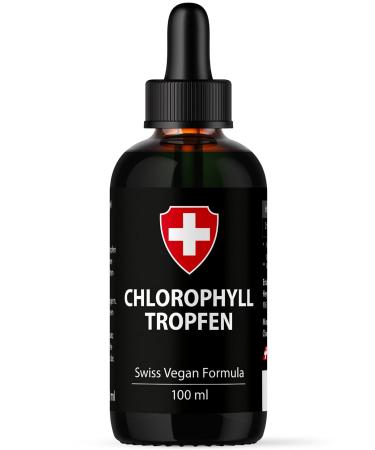Chlorophyll liquid from alfalfa 100ml liquid chlorophyll with 200mg liquid chlorophyll per daily dose chlorophyll drops are an alternative to chlorophyll tablets - Buy Online on GoSupps.com
