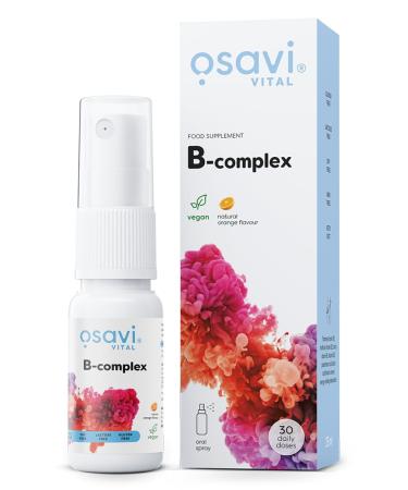 Osavi BComplex Oral Spray Orange 25 ml