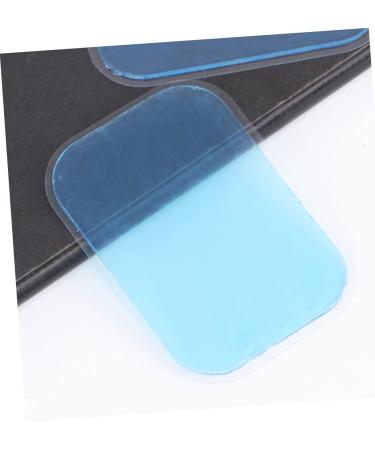 Homsfou 60st Hydrogel ABS Pads - Replacement Gel Pad for Abdominal Belts & Toning Systems | Ultimate Fitness Accessory for Home Massage & Training - Buy Online on GoSupps.com